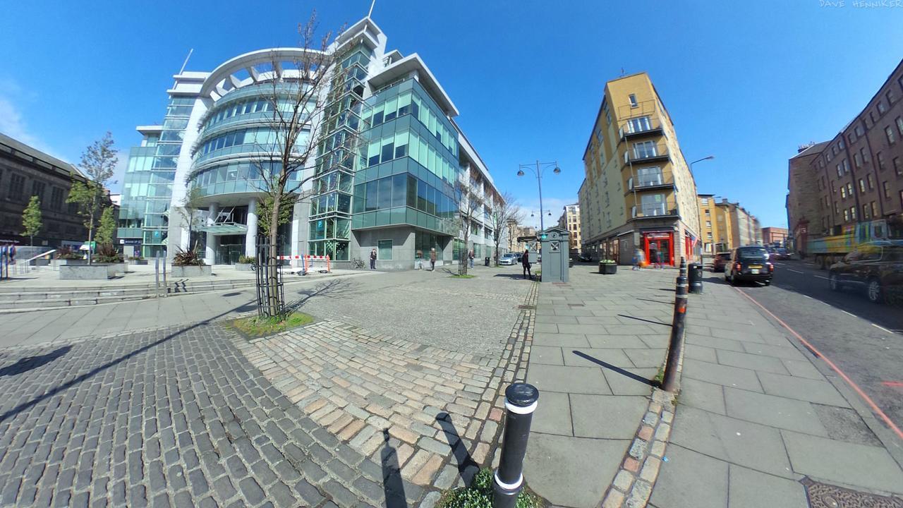 Syozant Lauriston Central Aparthotel EDI Eksteriør bilde