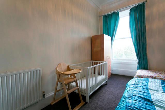 Syozant Lauriston Central Aparthotel EDI Eksteriør bilde