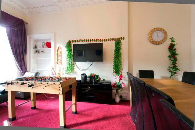 Syozant Lauriston Central Aparthotel EDI Eksteriør bilde